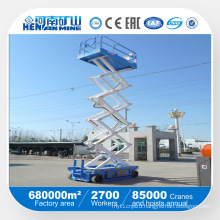 250kg Self-Propelled Mobile Lift Platform for Hot Sale
